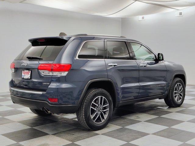 used 2019 Jeep Grand Cherokee car, priced at $17,188