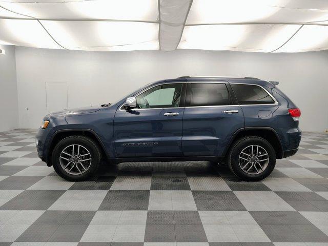 used 2019 Jeep Grand Cherokee car, priced at $17,188