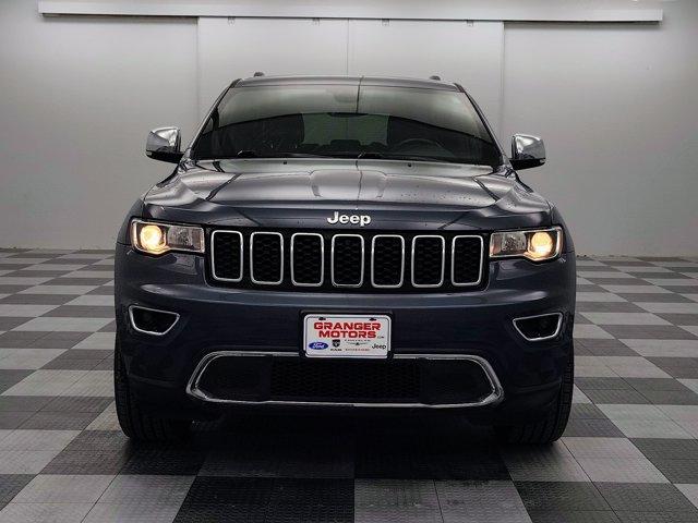 used 2019 Jeep Grand Cherokee car, priced at $17,188