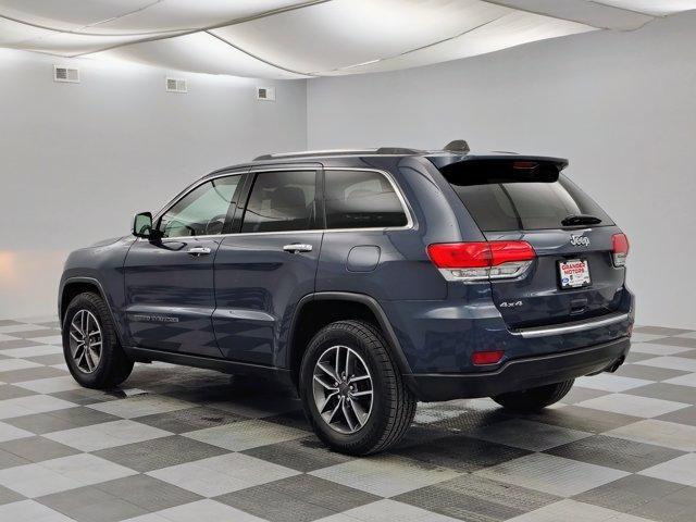 used 2019 Jeep Grand Cherokee car, priced at $17,188