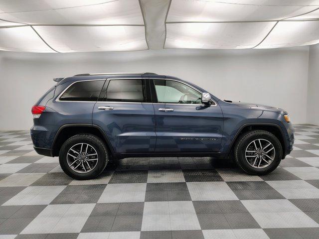used 2019 Jeep Grand Cherokee car, priced at $17,188