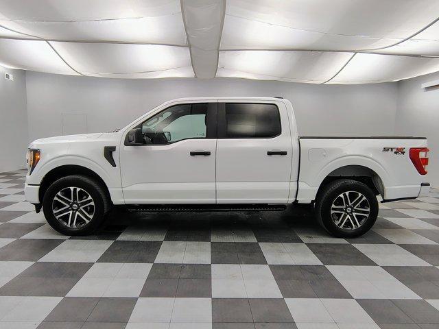 used 2023 Ford F-150 car, priced at $35,588