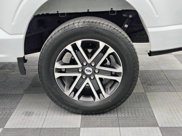 used 2023 Ford F-150 car, priced at $35,588