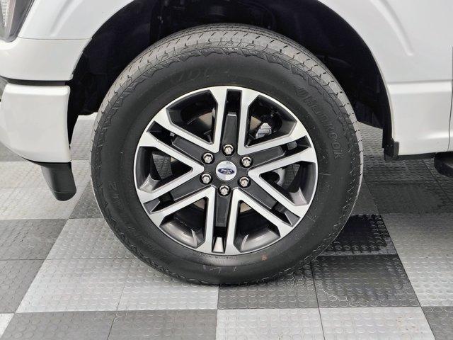 used 2023 Ford F-150 car, priced at $35,588