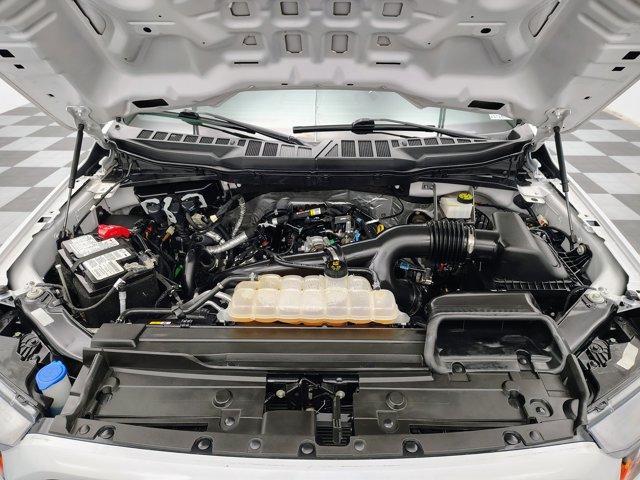 used 2023 Ford F-150 car, priced at $35,588