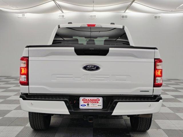 used 2023 Ford F-150 car, priced at $35,588