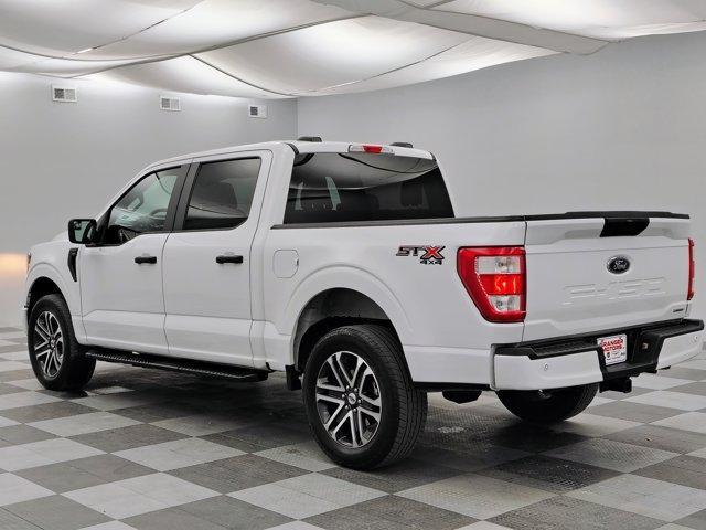 used 2023 Ford F-150 car, priced at $35,588