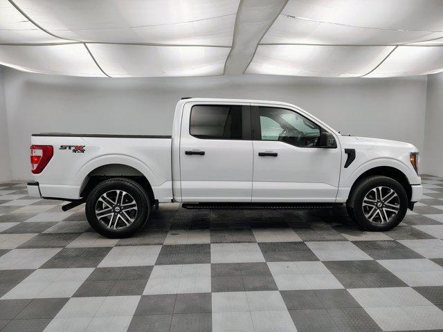 used 2023 Ford F-150 car, priced at $35,588