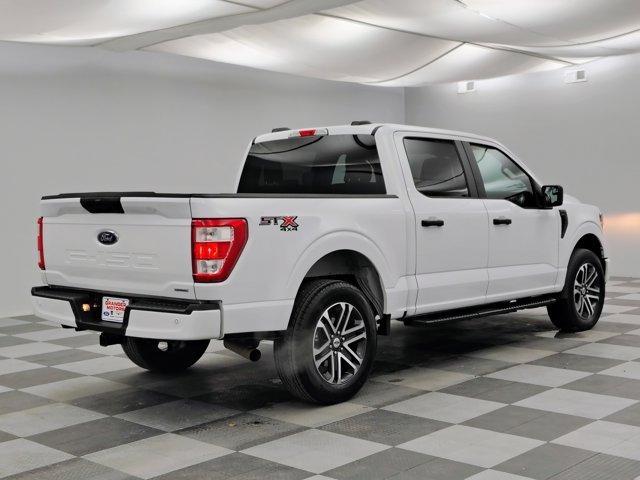 used 2023 Ford F-150 car, priced at $35,588