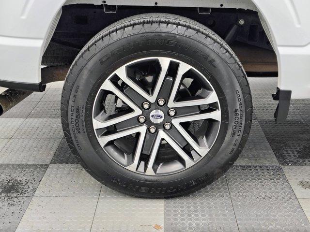 used 2023 Ford F-150 car, priced at $35,588