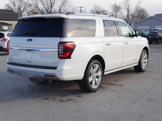 new 2024 Ford Expedition Max car, priced at $84,933