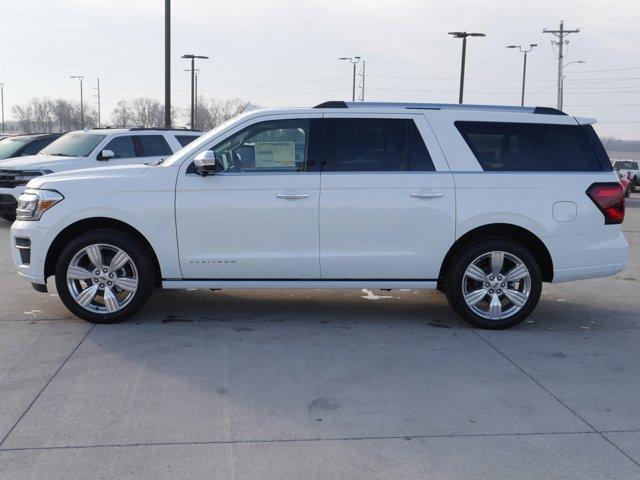 new 2024 Ford Expedition Max car, priced at $84,933