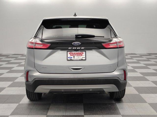 used 2023 Ford Edge car, priced at $25,988
