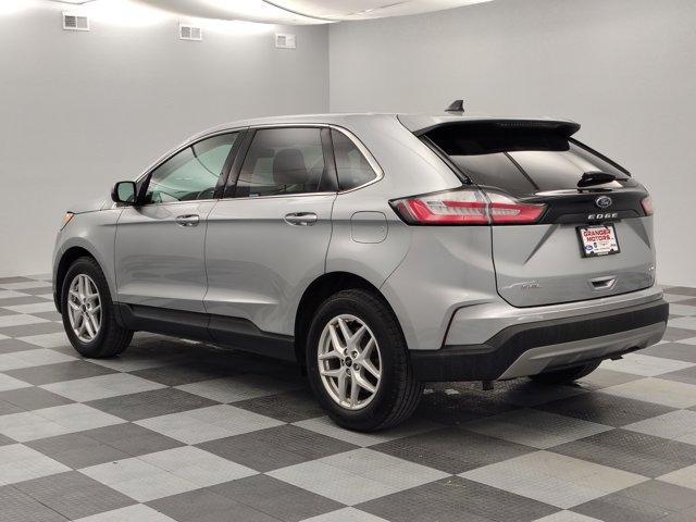 used 2023 Ford Edge car, priced at $25,988