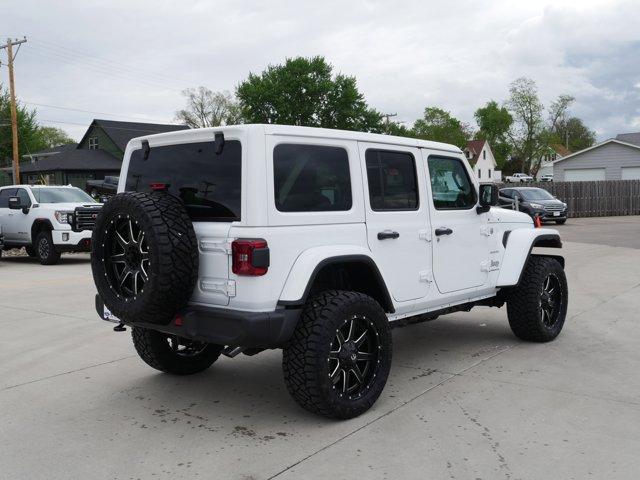 new 2024 Jeep Wrangler car, priced at $56,801