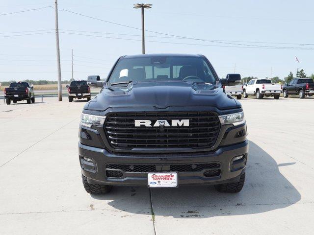 new 2025 Ram 1500 car, priced at $58,651