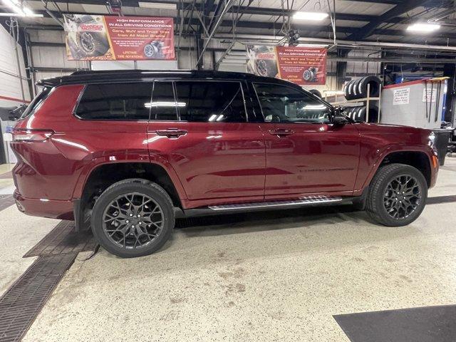 used 2023 Jeep Grand Cherokee L car, priced at $56,988