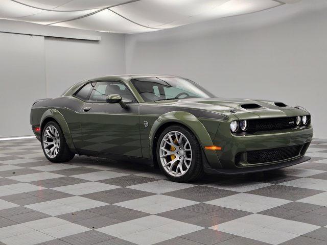 used 2022 Dodge Challenger car, priced at $89,988