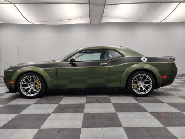 used 2022 Dodge Challenger car, priced at $88,788