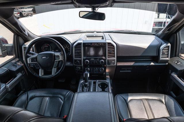 used 2020 Ford F-150 car, priced at $42,888