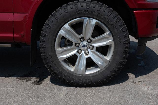 used 2020 Ford F-150 car, priced at $42,888