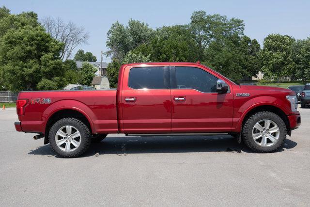 used 2020 Ford F-150 car, priced at $42,888