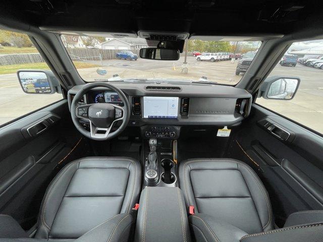 new 2024 Ford Bronco car, priced at $54,270