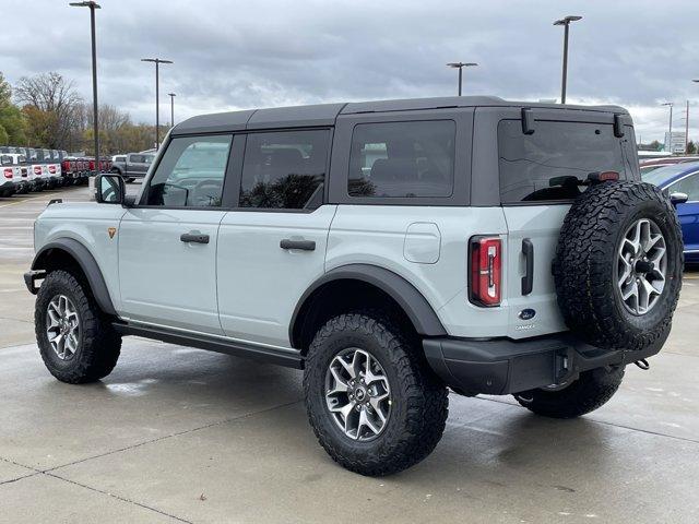 new 2024 Ford Bronco car, priced at $54,270