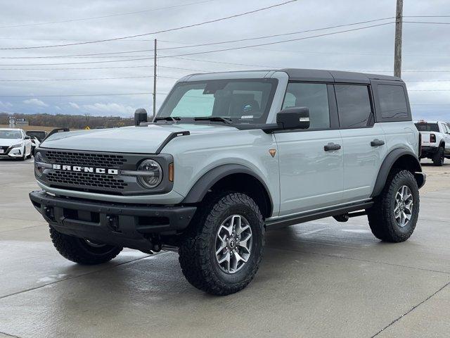 new 2024 Ford Bronco car, priced at $54,270