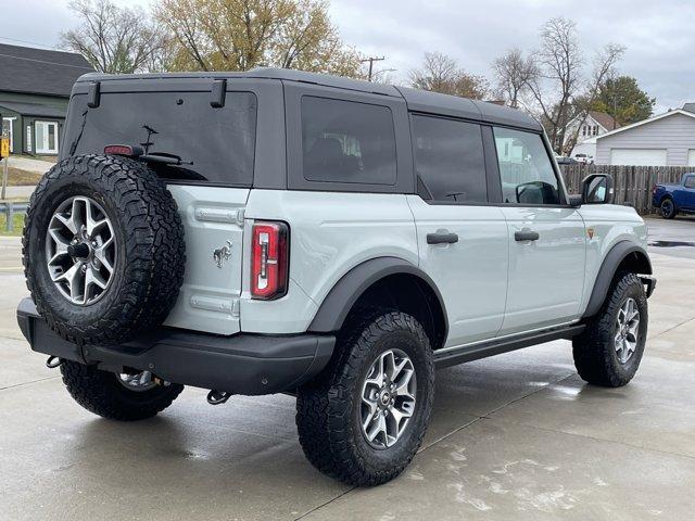 new 2024 Ford Bronco car, priced at $54,270