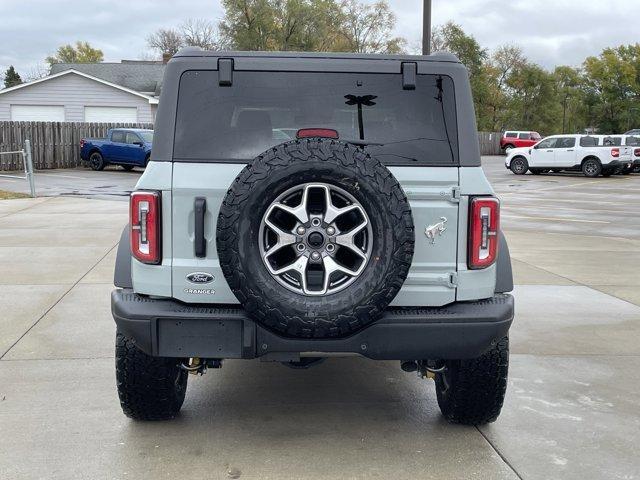 new 2024 Ford Bronco car, priced at $54,270