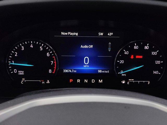 used 2022 Ford Explorer car, priced at $34,488