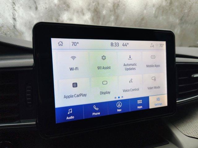 used 2022 Ford Explorer car, priced at $34,488