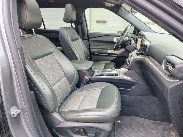 used 2022 Ford Explorer car, priced at $34,488