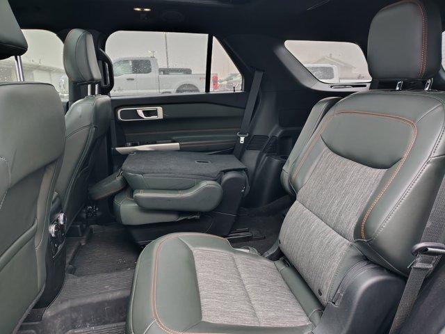 used 2022 Ford Explorer car, priced at $34,488