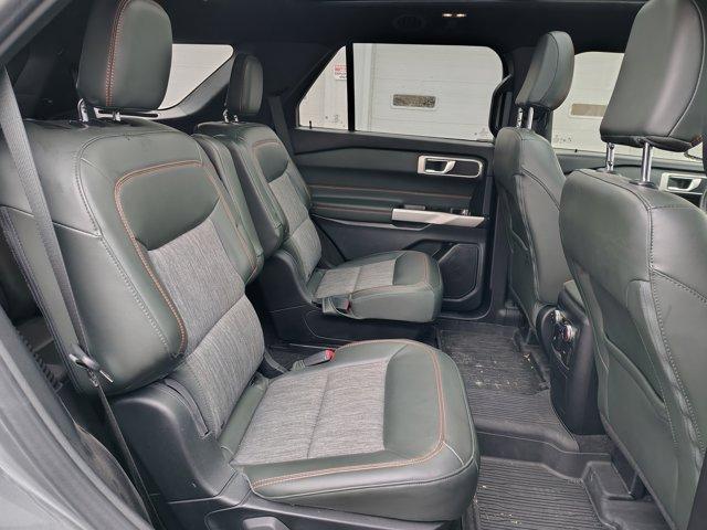used 2022 Ford Explorer car, priced at $34,488