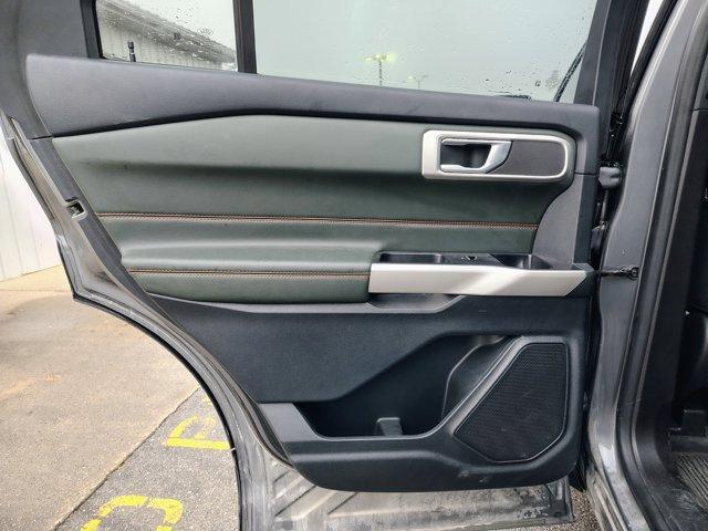 used 2022 Ford Explorer car, priced at $34,488