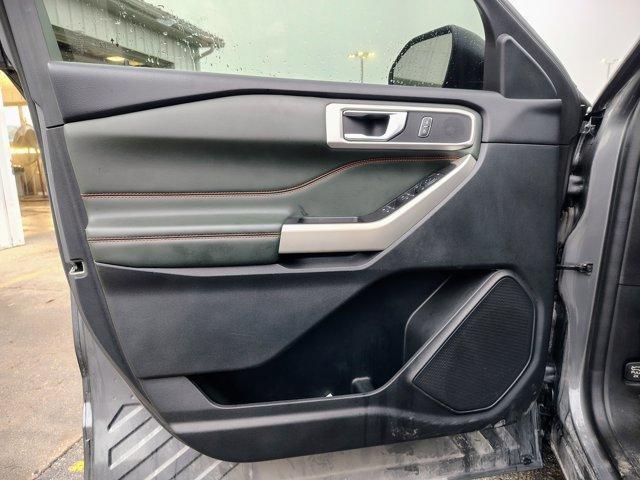 used 2022 Ford Explorer car, priced at $34,488