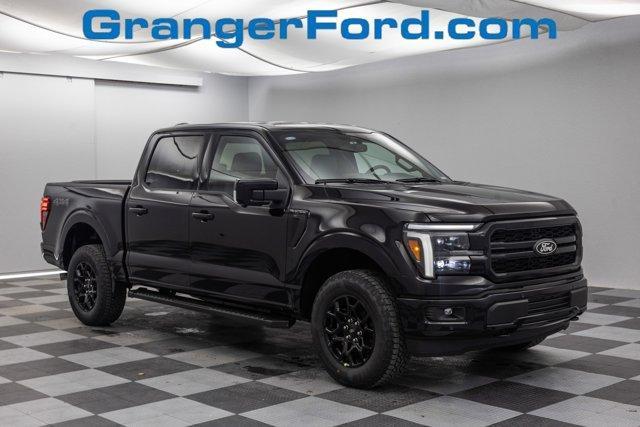 new 2025 Ford F-150 car, priced at $60,716