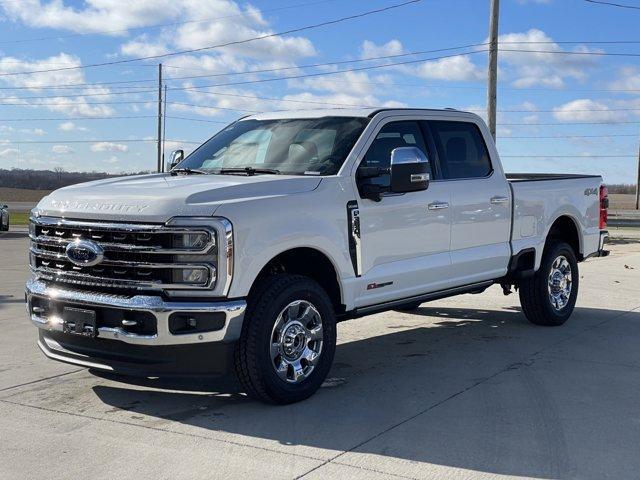 new 2024 Ford F-350 car, priced at $88,639