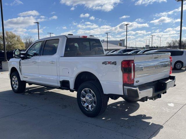 new 2024 Ford F-350 car, priced at $88,639