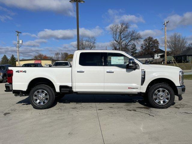 new 2024 Ford F-350 car, priced at $88,639