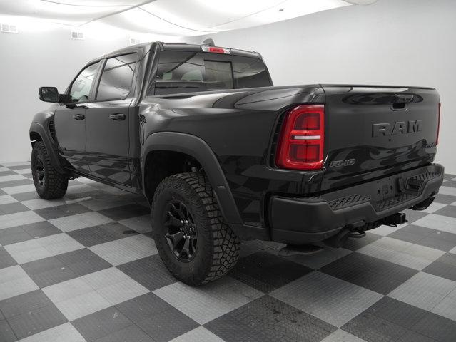new 2025 Ram 1500 car, priced at $63,384