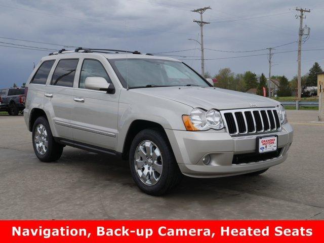 used 2010 Jeep Grand Cherokee car, priced at $10,900