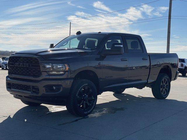 new 2024 Ram 2500 car, priced at $60,887