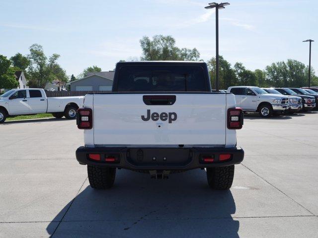 new 2024 Jeep Gladiator car, priced at $52,795