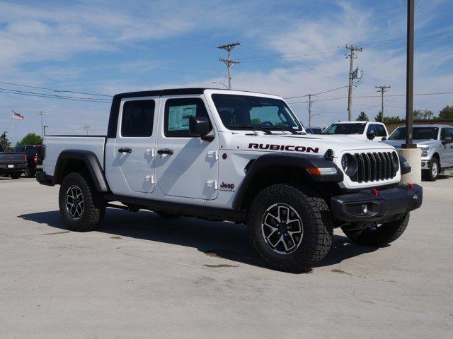 new 2024 Jeep Gladiator car, priced at $52,795