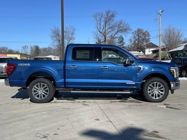 new 2025 Ford F-150 car, priced at $62,299