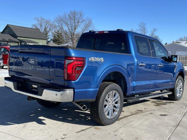 new 2025 Ford F-150 car, priced at $62,299