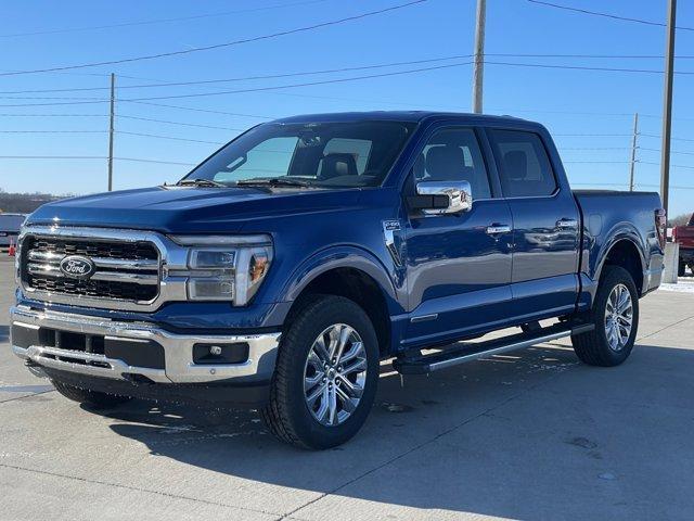 new 2025 Ford F-150 car, priced at $62,299